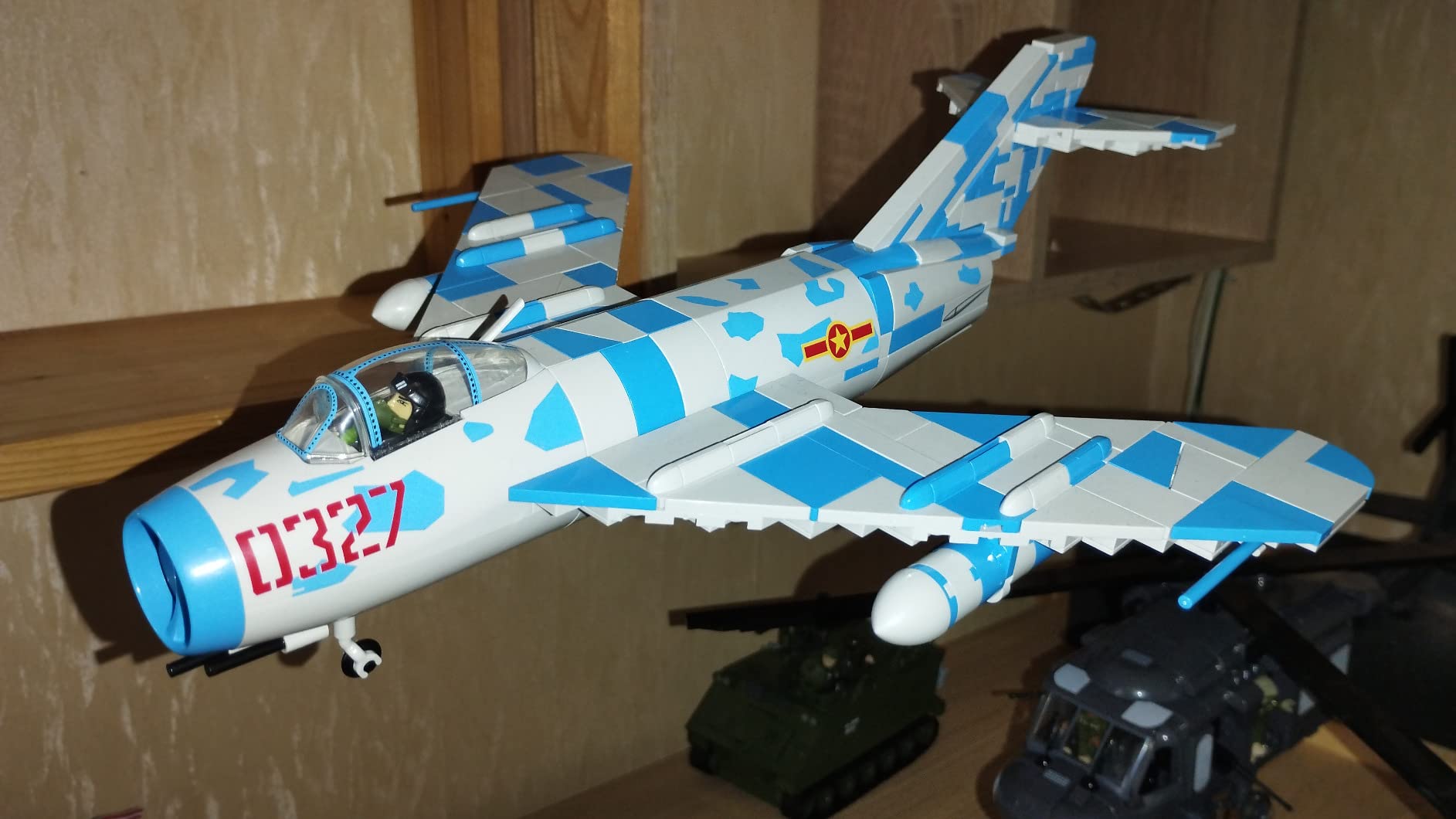 Solider Jet