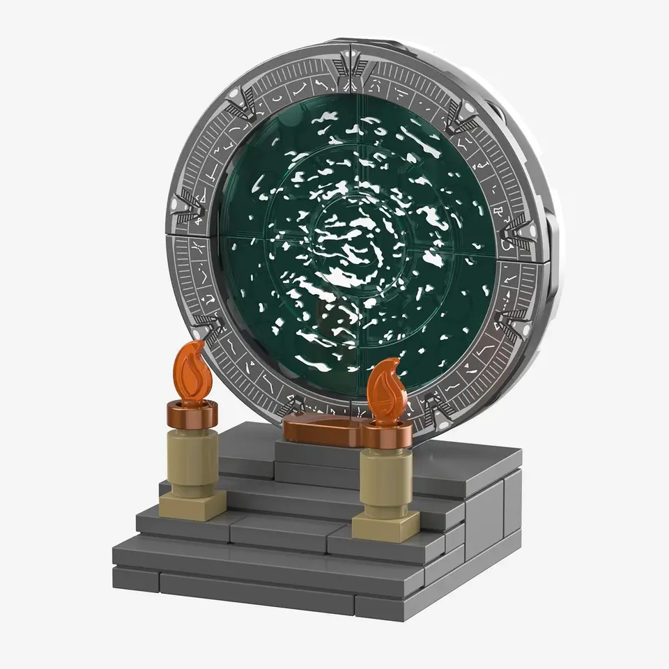 bluebrixx-pro-stargate-adventskalender-2055-klemmbausteine-15-minifiguren-17-mod image 1