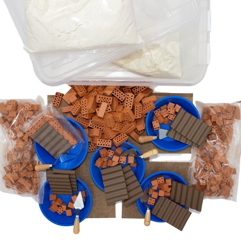 teifoc-kita-box-f-r-5-kinder-kreativ-set image 3