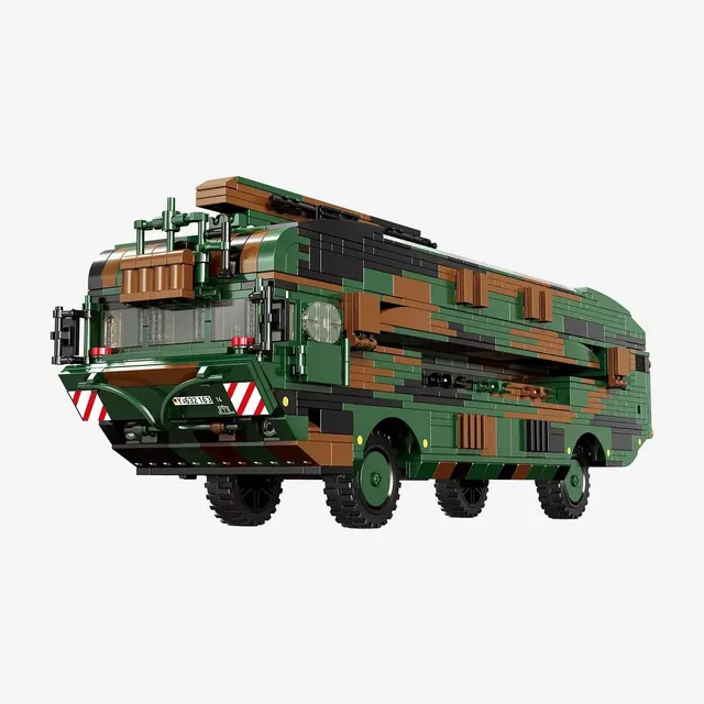 bluebrixx-pro-schwimmschnellbr-cke-amphibie-m3-bundeswehr-1953-klemmbausteine image 1
