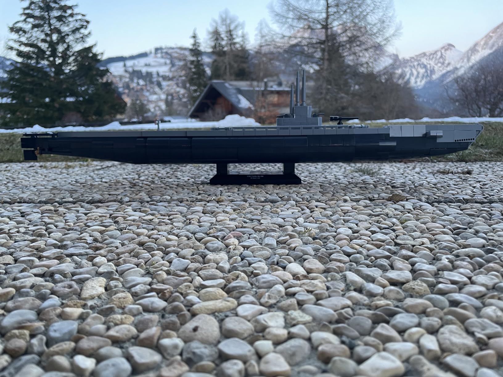 Stabil und hübsch