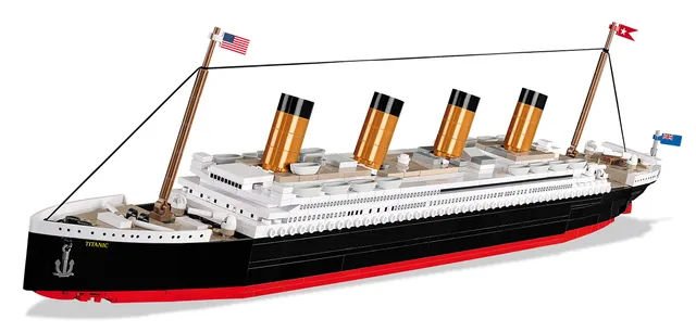 cobi-1929-r-m-s-titanic-historical-collection-bausatz-722-teile-1-450 image 1