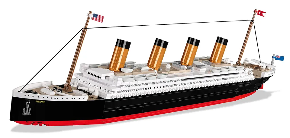 cobi-1929-r-m-s-titanic-historical-collection-bausatz-722-teile-1-450 image 1