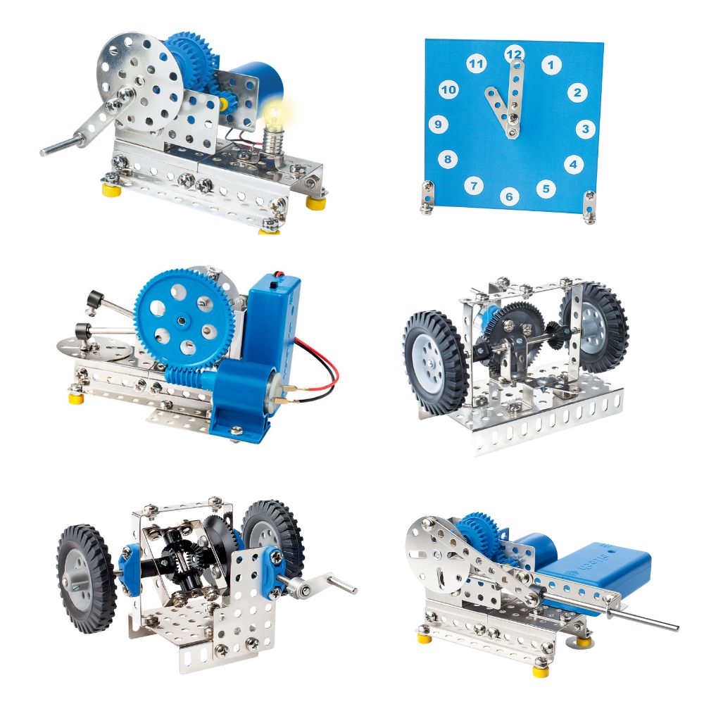 eitech-getriebeset-00007-mit-motor-220-teile image 2