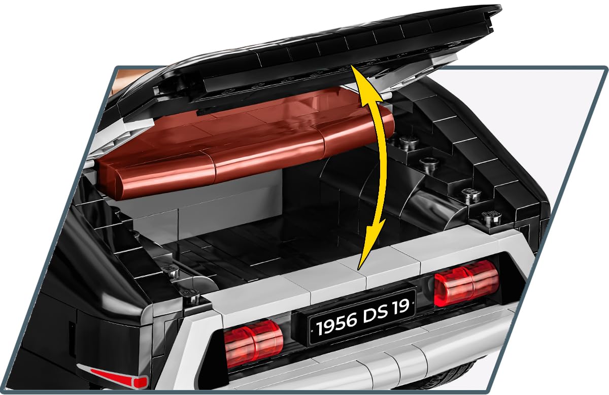 cobi-24350-citro-n-ds-19-executive-edition-auto-1-12-2467-teile image 8