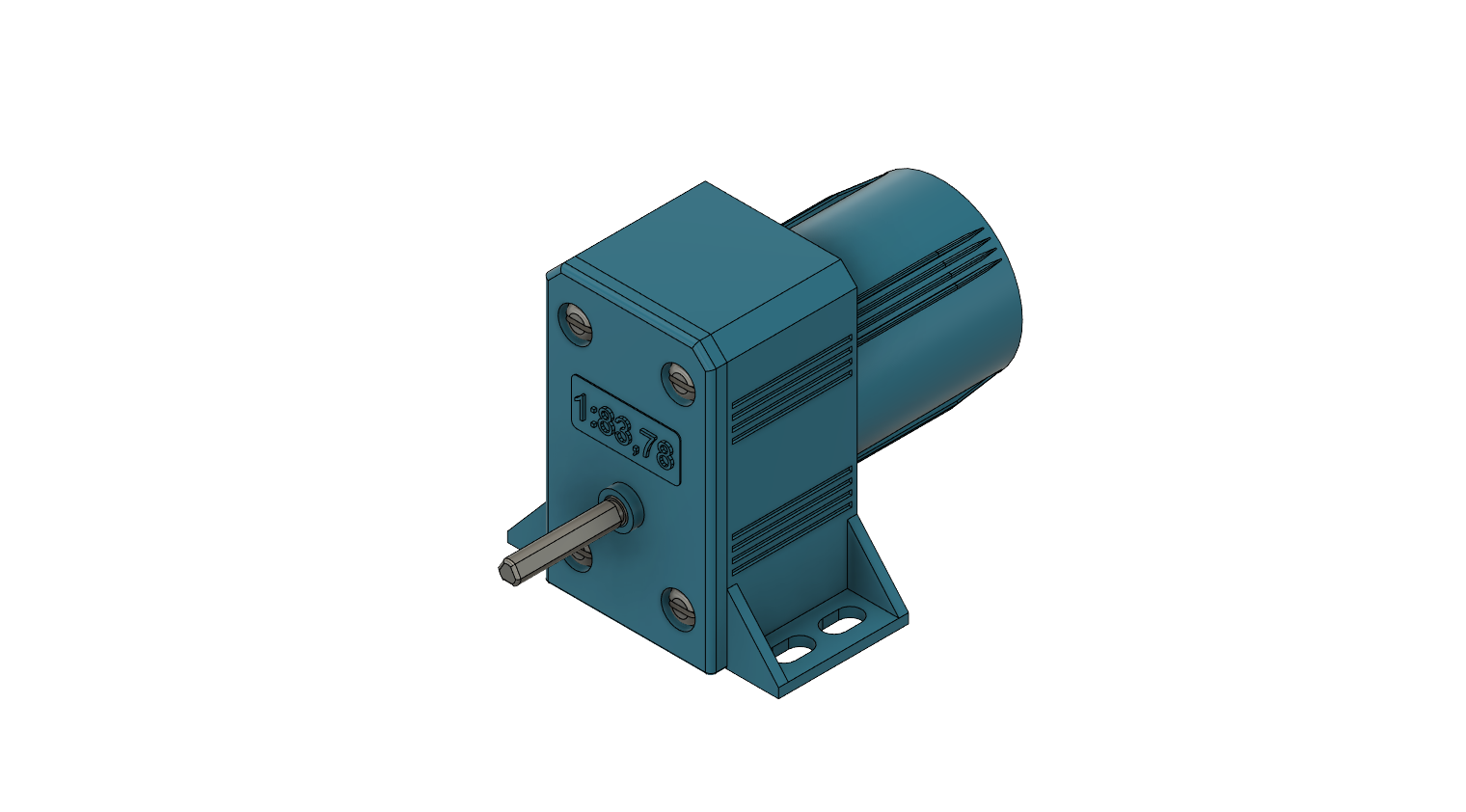 eitech-getriebemotor-1-5-4-5v-i-1-84-metallbaukasten-antrieb image 1
