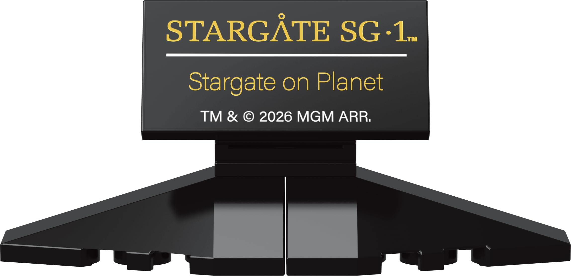 bluebrixx-pro-stargate-sg-1-auf-planet-diorama-675-klemmbausteine image 5