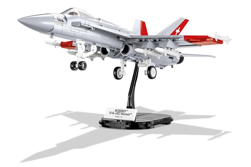 cobi-5819-f-a-18c-hornet-kampfjet-540-teile-1-48 image 3