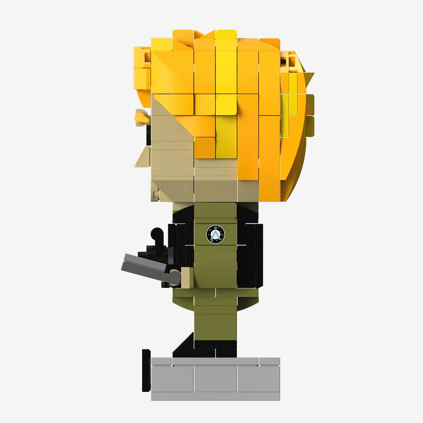 bluebrixx-pro-stargate-samantha-carter-brick-buddy-325-klemmbausteine image 4