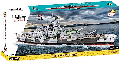 cobi-4839-schlachtschiff-tirpitz-1-300-2880-teile image 4