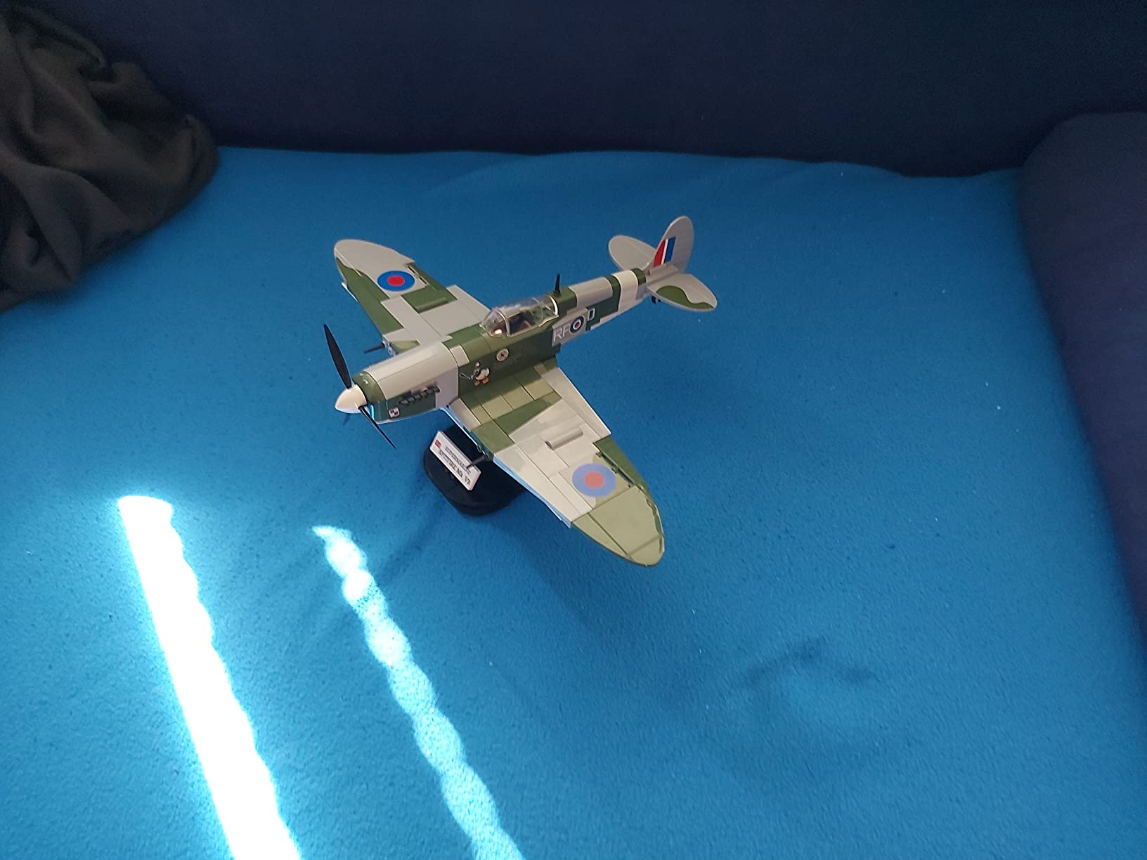 Wunderschöne Spitfire