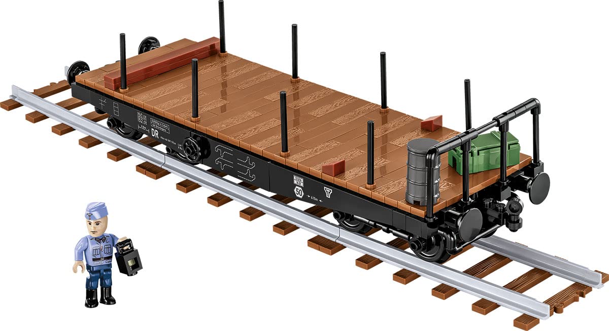 cobi-6284-schwerer-plattformwagen-typ-ssys-eisenbahn-bausatz-1-35 image 7