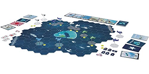 cobi-22105-battle-of-midway-board-game-strategiespiel-60-teile image 6