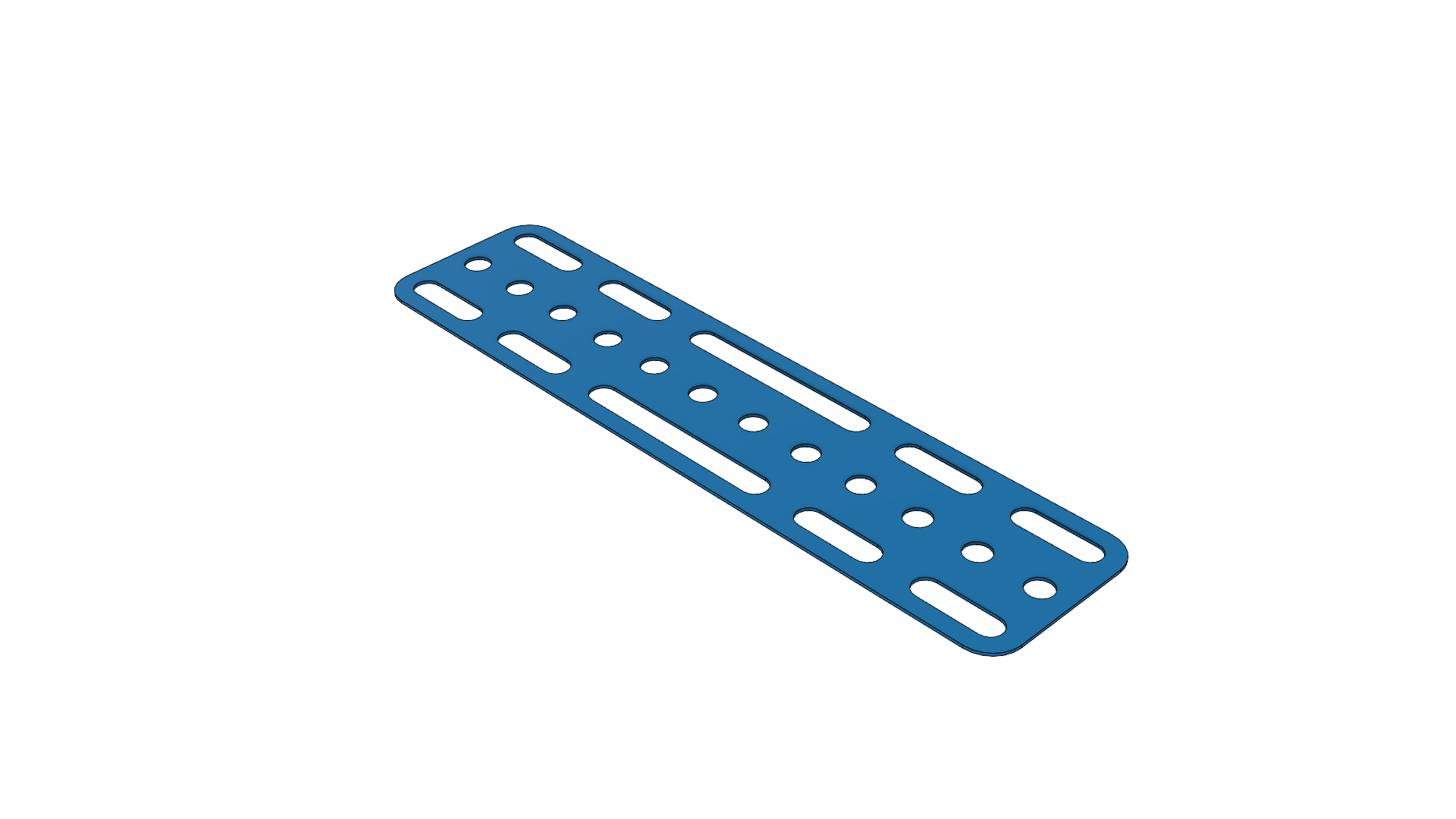 eitech-verkleidungsplatte-12x3-loch-blau image 1