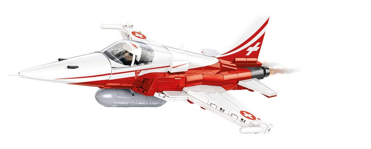 cobi-5857-northrop-f-5e-tiger-ii-kampfjet-1-48 image 8