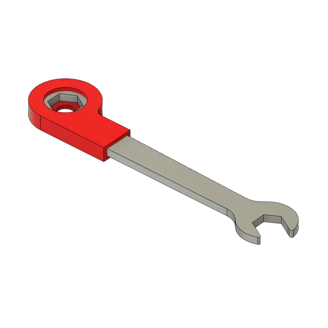 eitech-schraubenschl-ssel-mit-mutterhalter-metallbau-werkzeug image 1