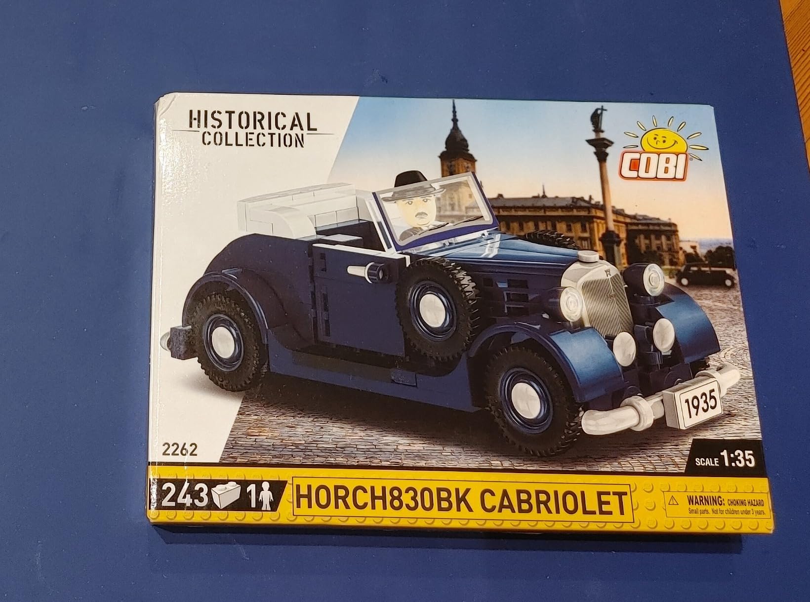 Eleganter Oldtimer