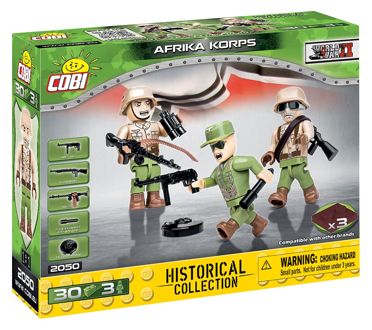 cobi-2050-afrika-korps-figuren-set-mit-30-teilen image 2