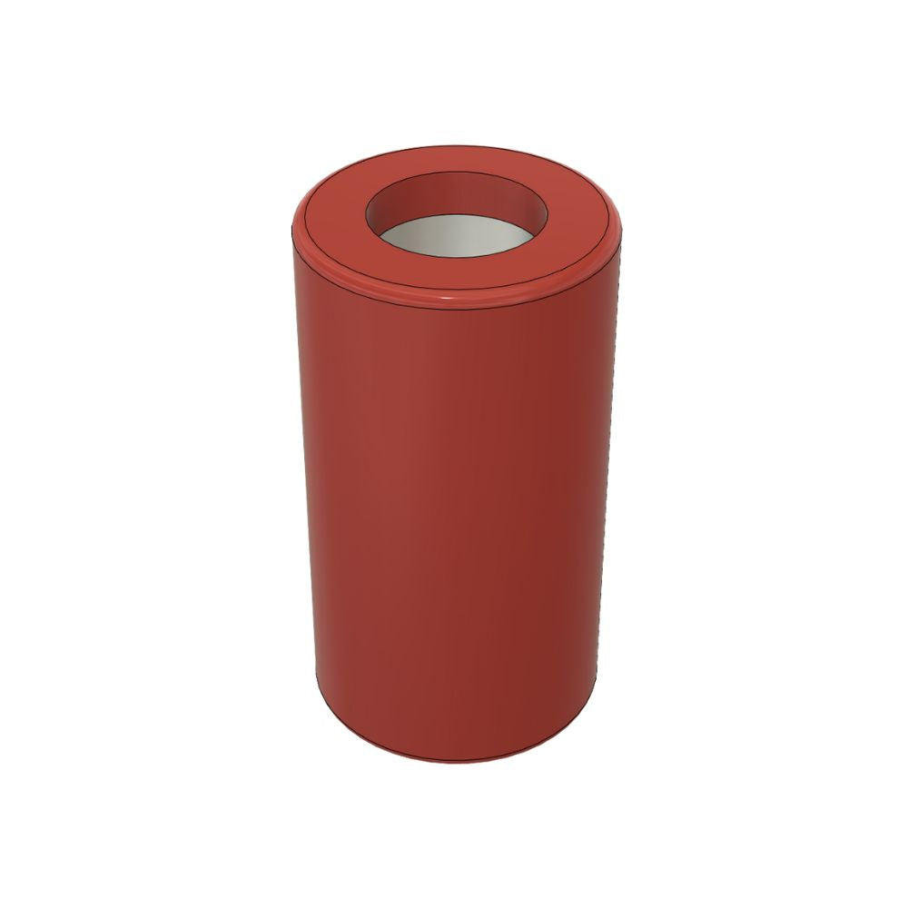 eitech-buchse-rot-miniatur-kupplung-zubeh-r image 1