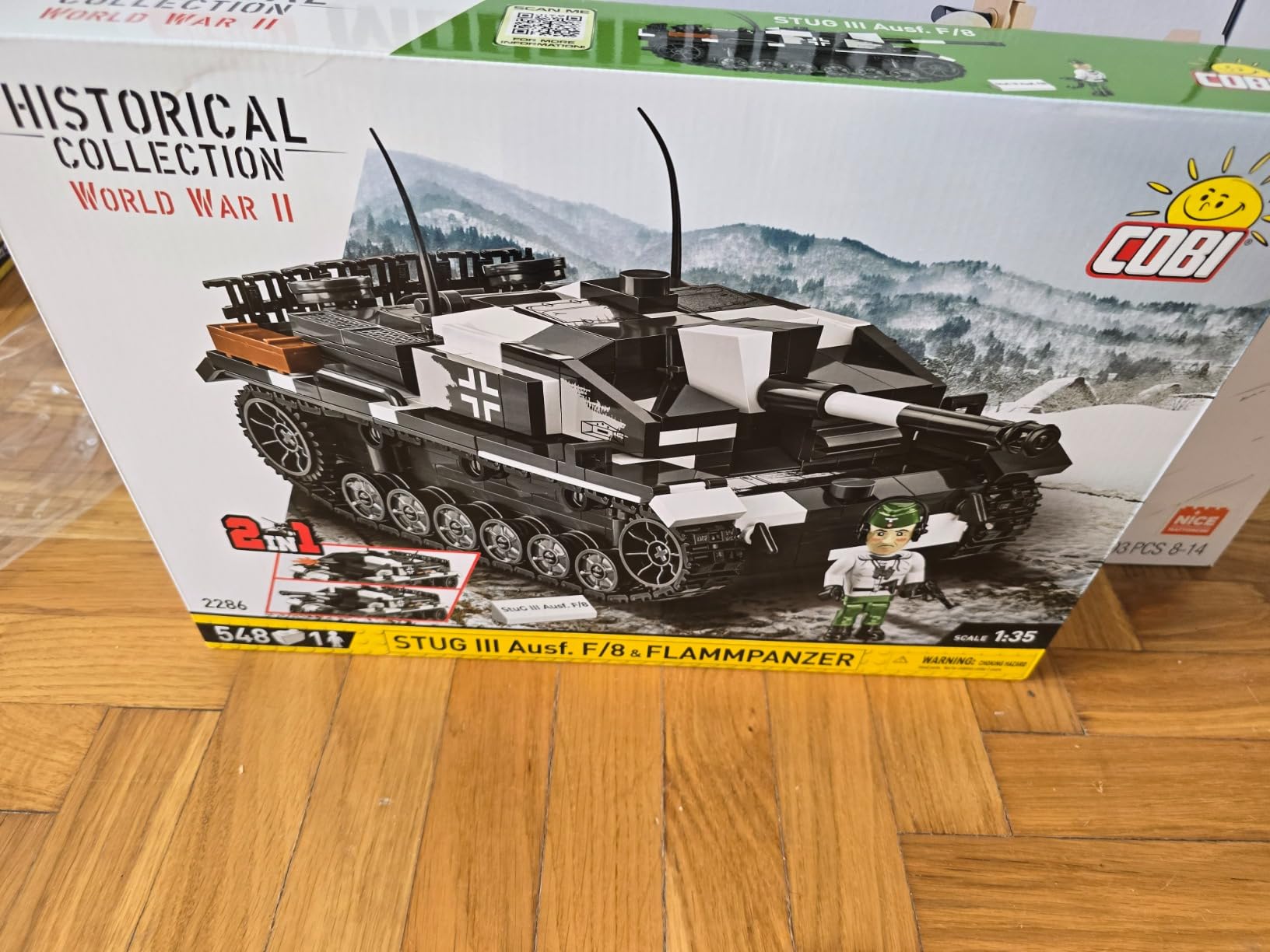 Zwei Modelle in einem, super