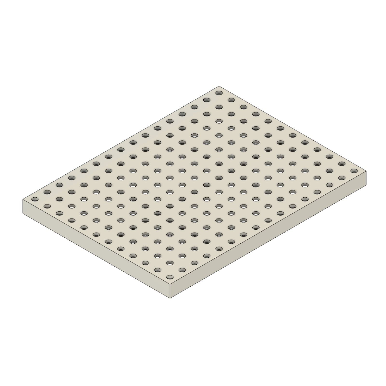 eitech-montagegrundplatte-12x16-loch-wei-kunststoff image 1