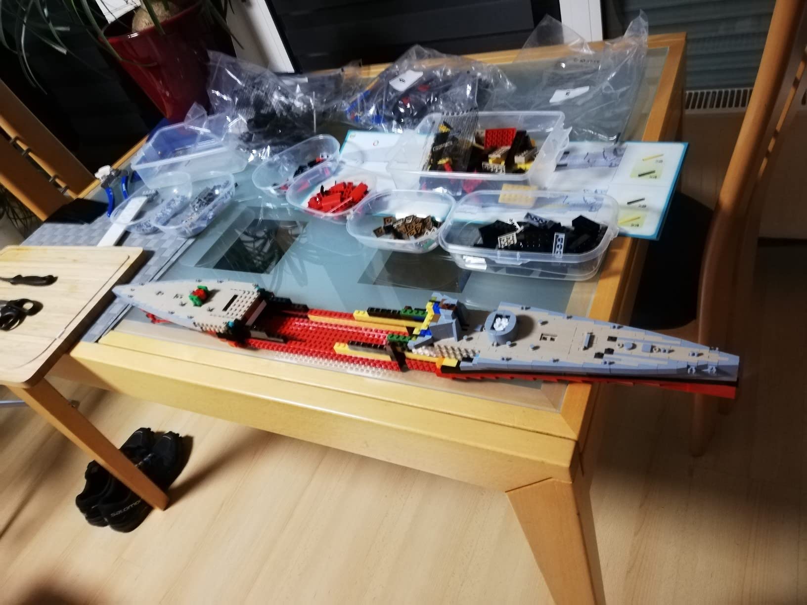 Geschenk an meinen Vater