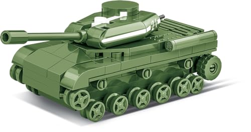 cobi-historical-collection-3098-is-2-schwerpanzer-130-teile-ma-stab-1-72 image 7