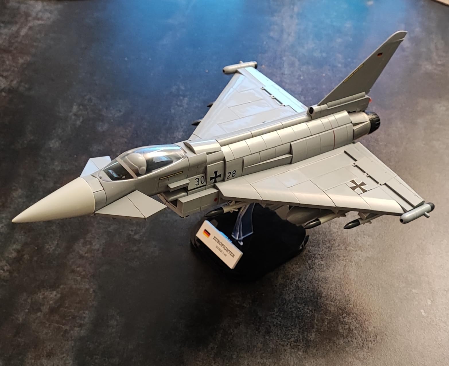 Solider Jet für Einsteiger