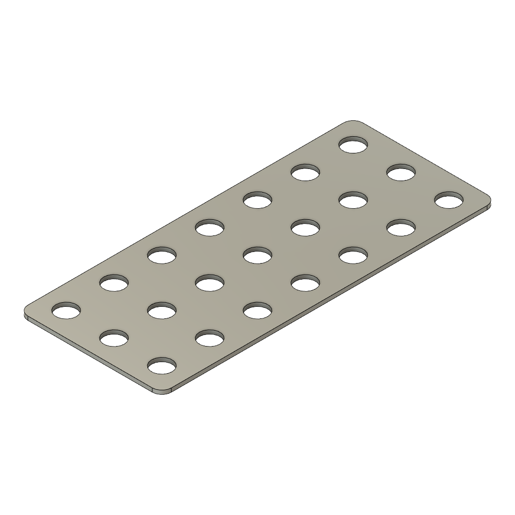 eitech-platte-7x3-loch-manufaktur-ersatzteil image 1