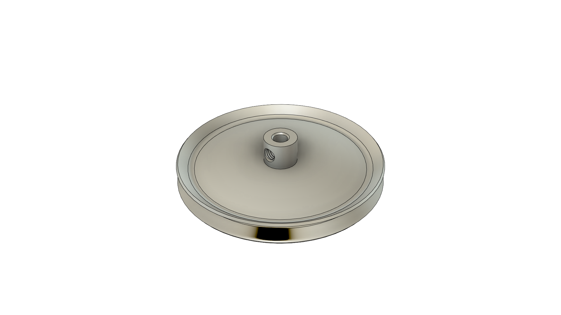 eitech-schnurlaufrad-60-mm-komplett image 1