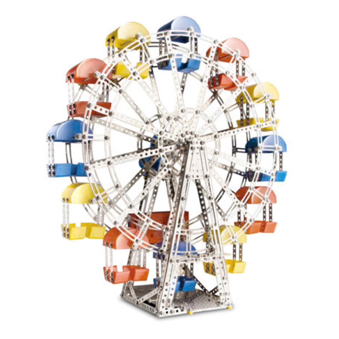 eitech-riesenrad-masterclass-1200-teile-60-cm-mit-motor image 2