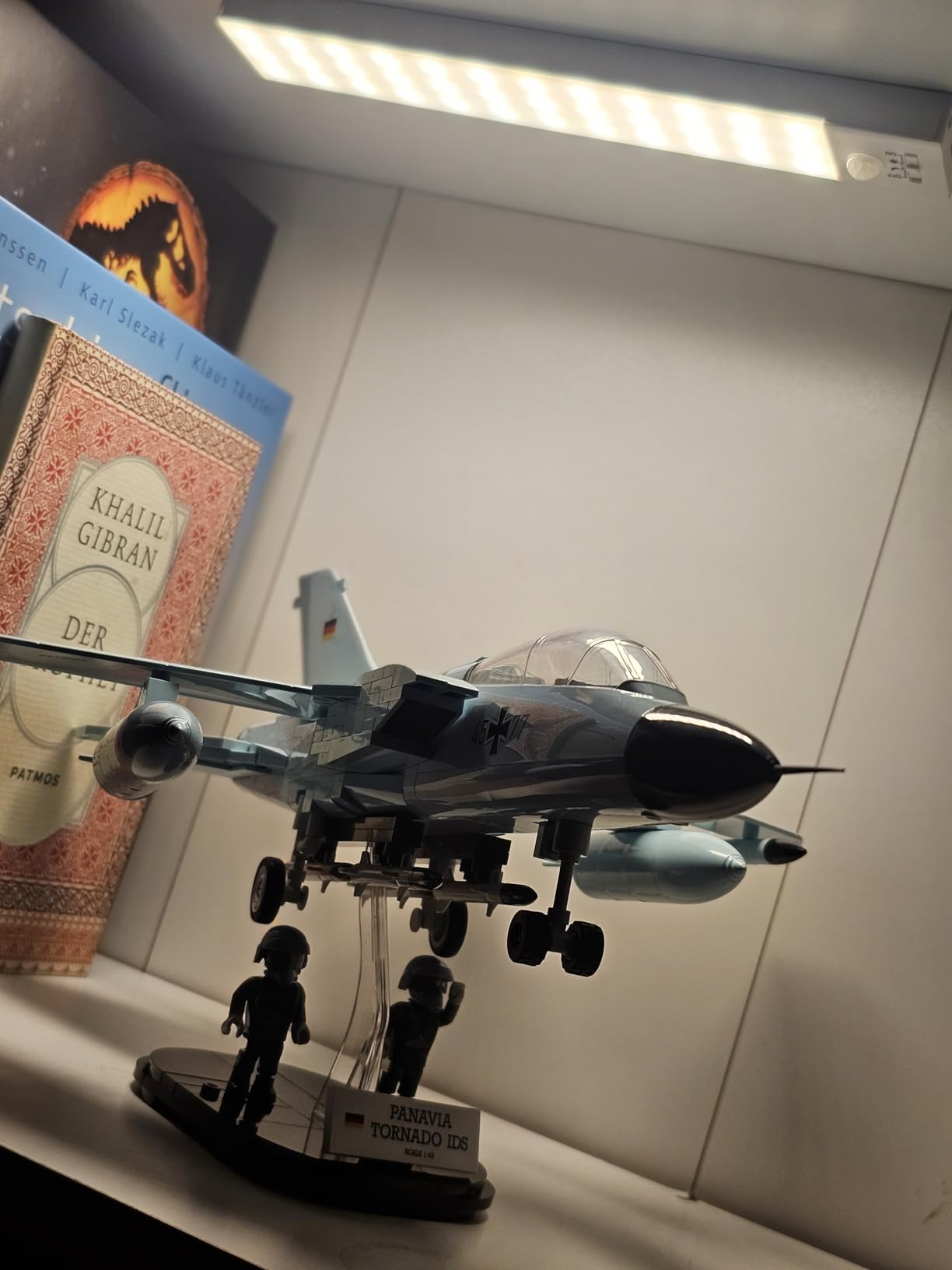 Endlich ein Tornado in gut