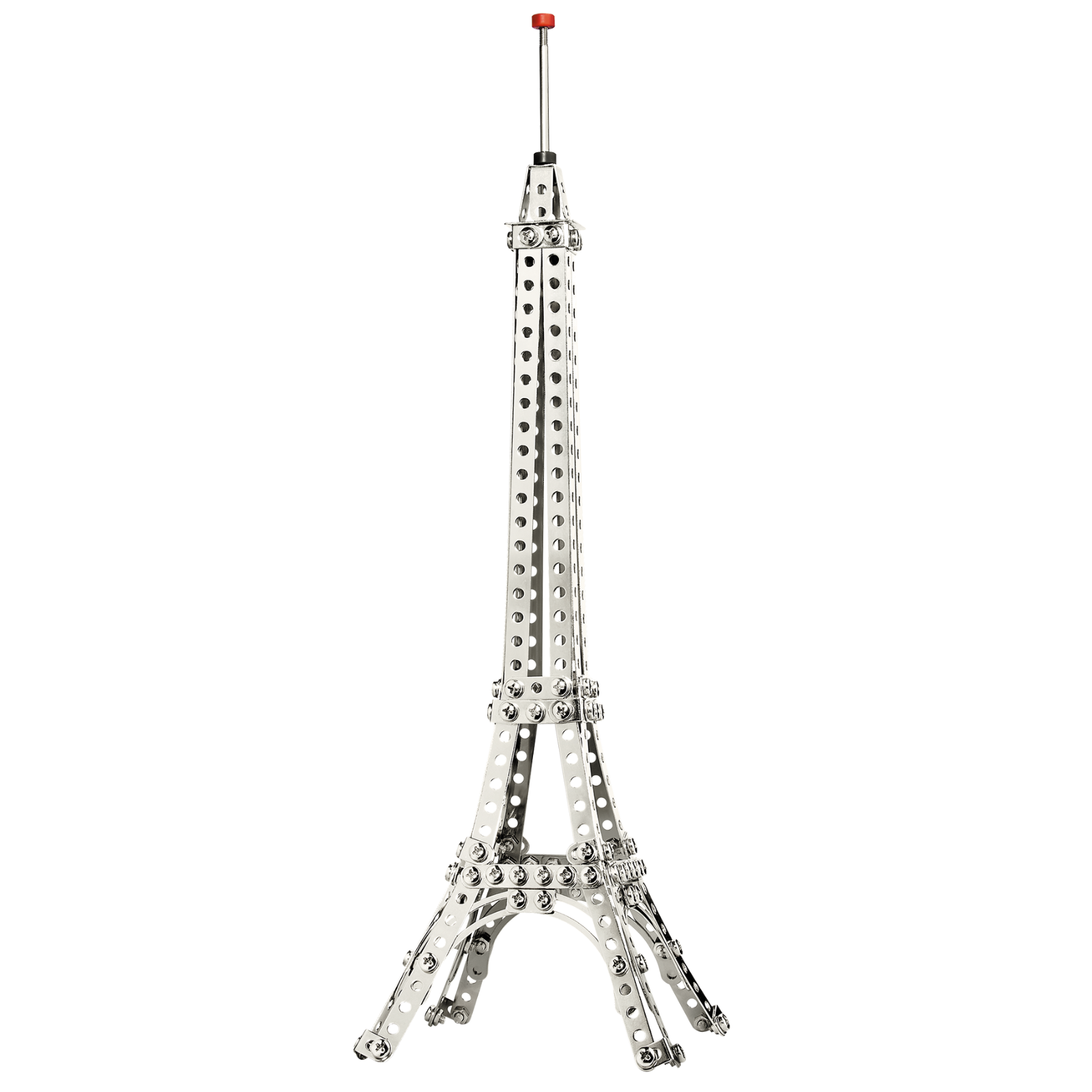 eitech-eiffelturm-mini-metallbaukasten-45-cm-hoch-aus-250-teilen image 2