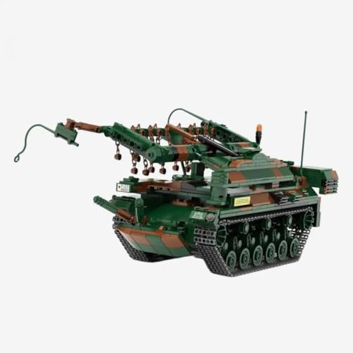 bluebrixx-pro-107048-minenr-umpanzer-keiler-bundeswehr-klemmbausteine-1295-teile image 4