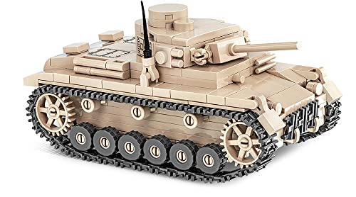 cobi-panzer-iii-ausf-j-klemmbaustein-panzer-1-48 image 8