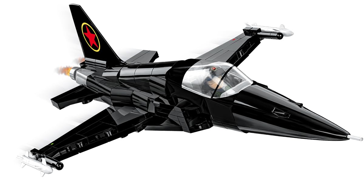 cobi-5859-mig-28-top-gun-jagdflugzeug-modell-ma-stab-1-48 image 5