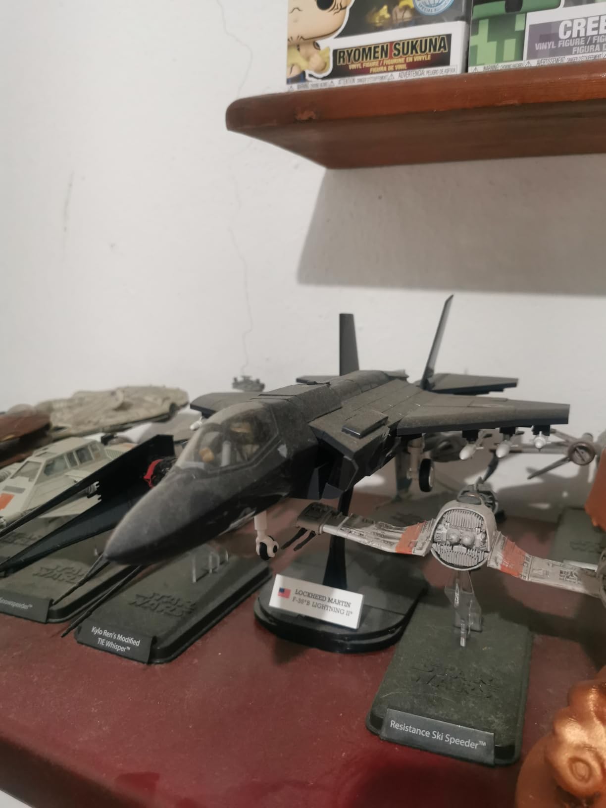 Solider Bausatz