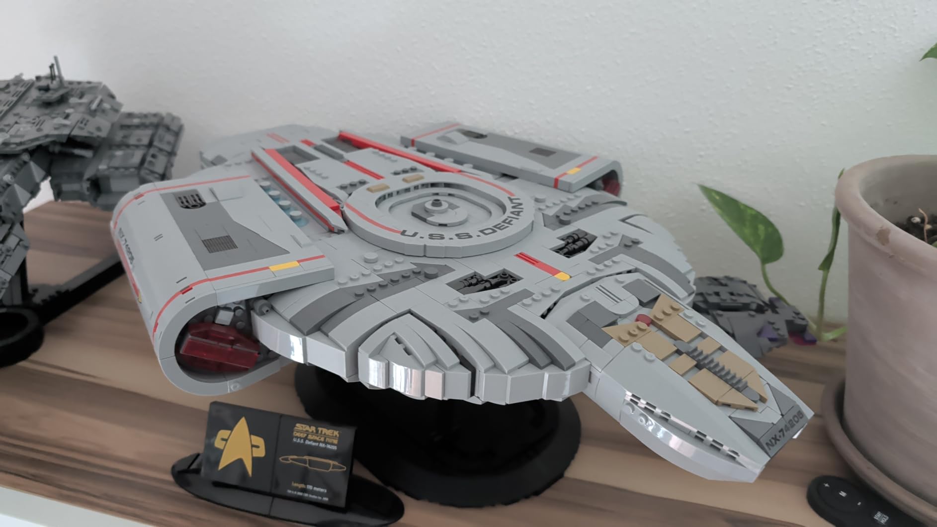 Ein Traum für DS9 Fans
