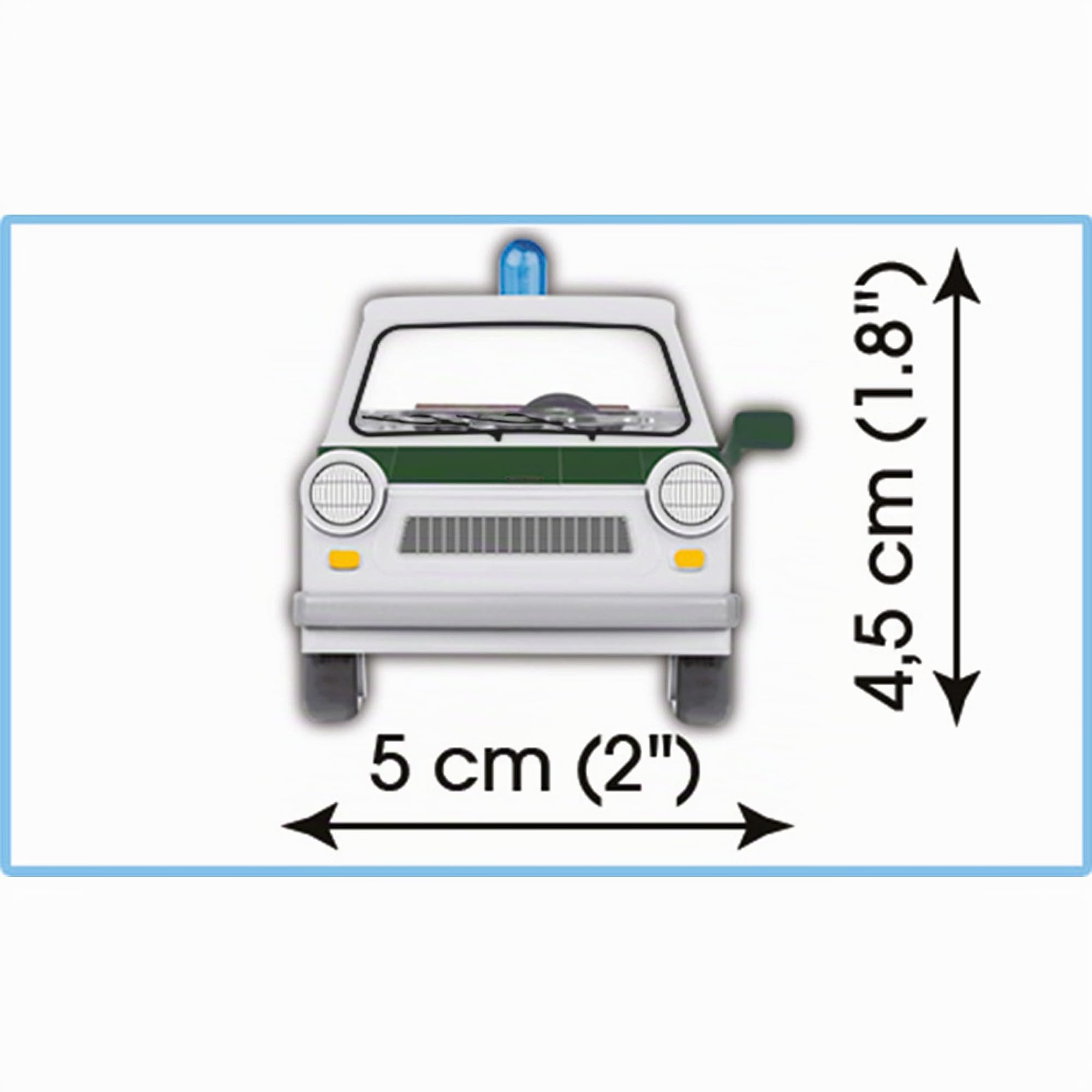 cobi-24541-trabant-601-polizei-youngtimer-auto-bauset image 5