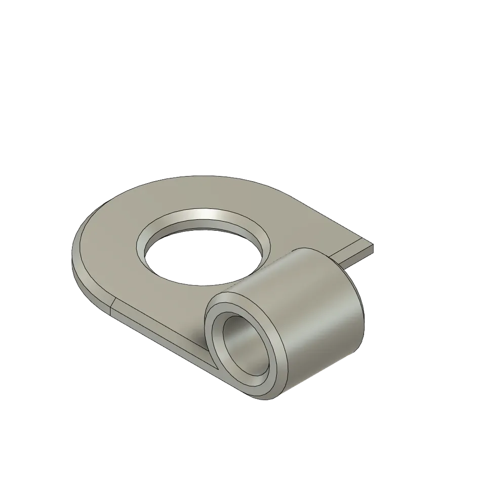 eitech-scharnier-silber-kunststoff-ersatzteil image 1