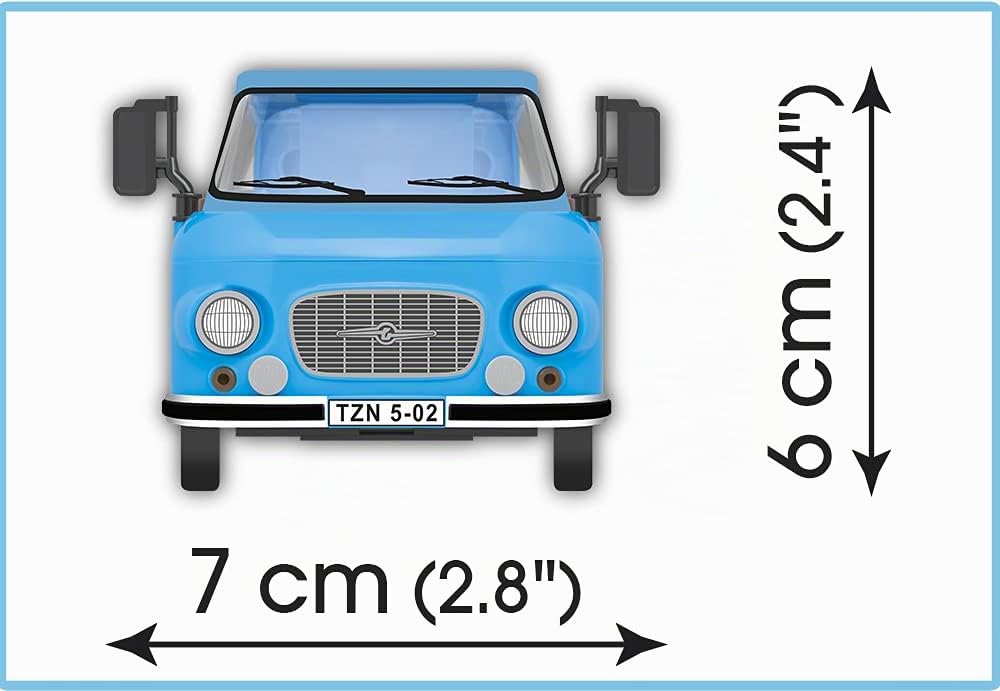 cobi-24593-historical-collection-klemmbaustein-fahrzeugmodell image 4