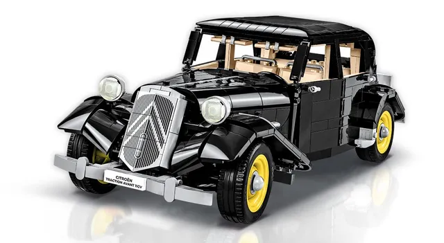 cobi-24337-citro-n-traction-avant-11cv-1938-auto-bausatz-1900-teile image 1