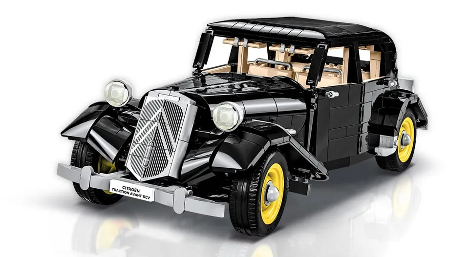 cobi-24337-citro-n-traction-avant-11cv-1938-auto-bausatz-1900-teile image 1