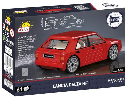 cobi-lancia-delta-hf-1987-youngtimer-collection-ma-stab-1-35 image 8