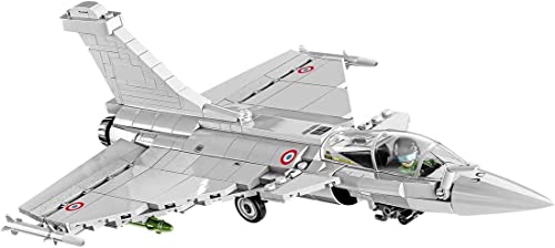 cobi-5802-dassault-rafale-c-kampfjet-armed-forces-grau-handbetrieben image 8