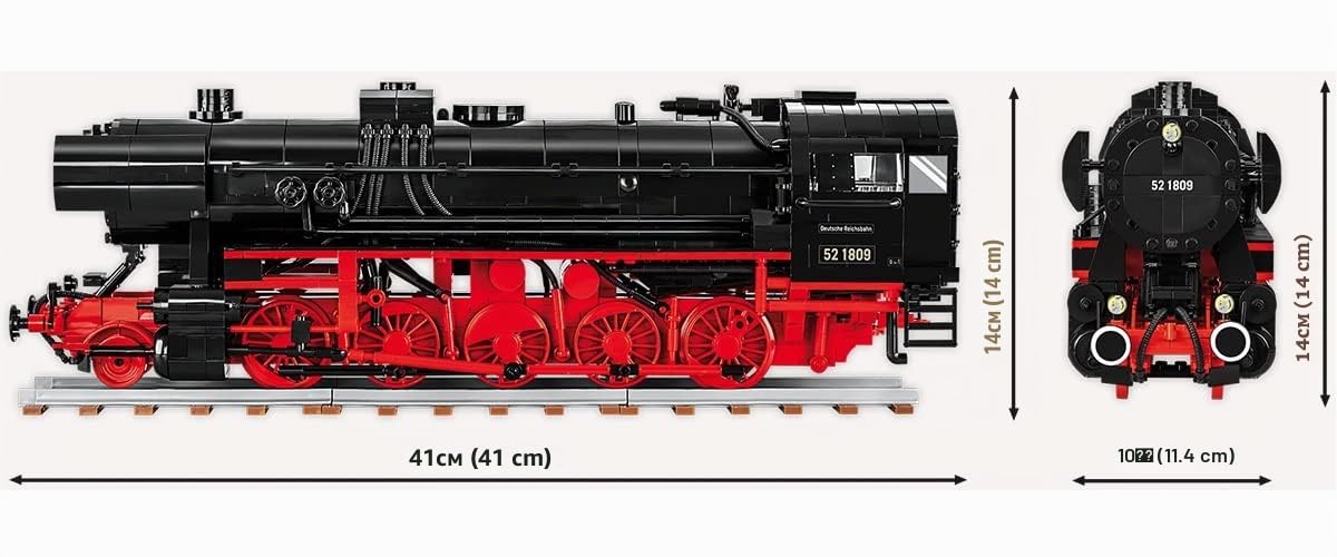 cobi-6283-dampflokomotive-dr-br-52-ty2-z-ge-1-35 image 5