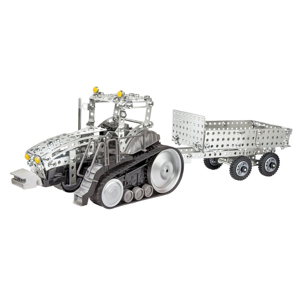 eitech-rc-traktor-mit-anh-nger-1-28-ab-10-jahre image 2