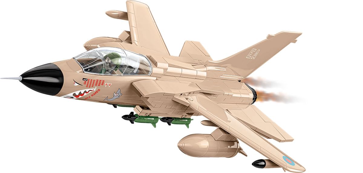 cobi-panavia-tornado-gr-1-mig-eater-jet-bausatz-1-48 image 1