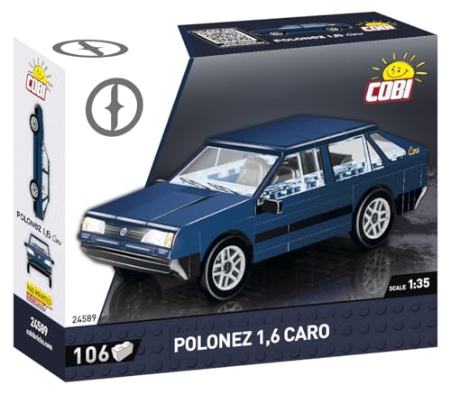 cobi-24589-fso-polonez-1-6-caro-youngtimer-106-teile-1-35 image 8