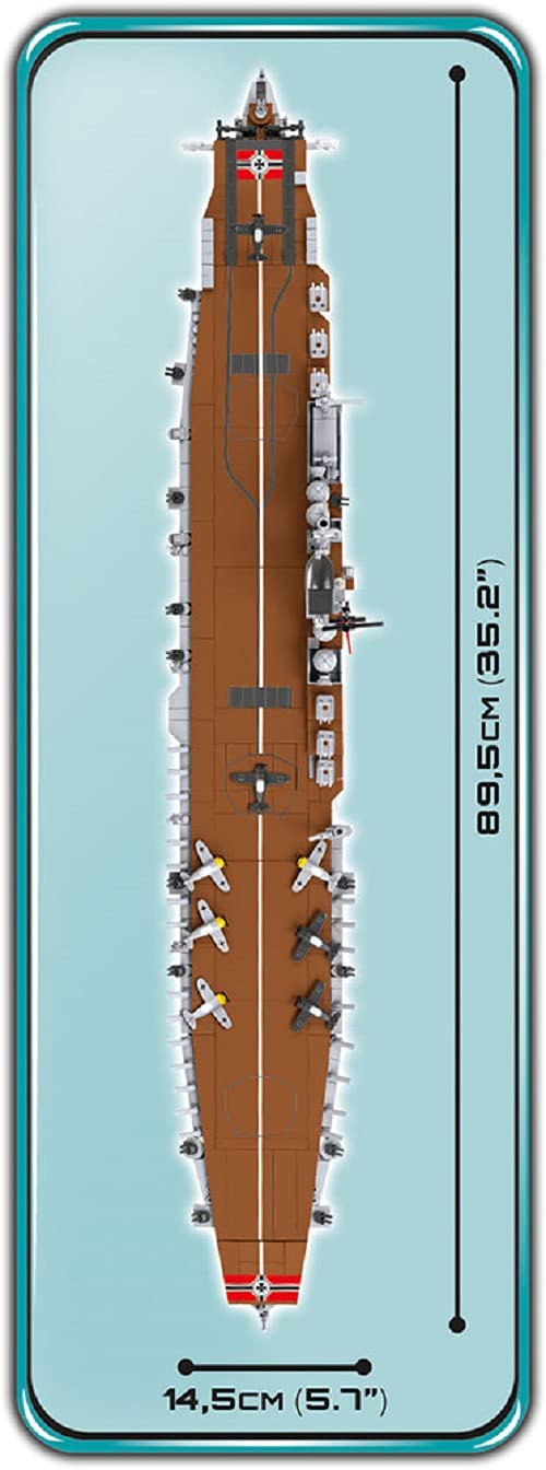cobi-4826-historischer-bausatz-historical-collection-kunststoff image 6